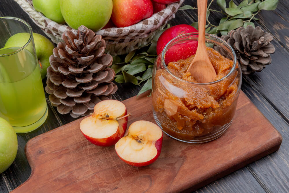 Faire de la compote avec des pommes pas mûres ? C'est possible 1 peut-on faire de la compote avec des pommes pas mûres