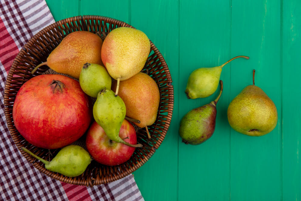 Faire de la compote avec des pommes pas mûres ? C'est possible 3