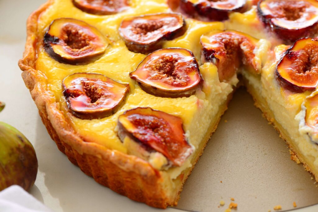 Que faire avec des figues pas mûres - 4 astuces 3
