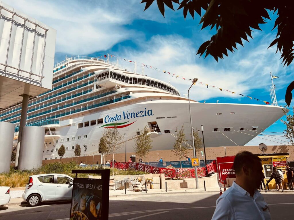bateau costa croisiere
