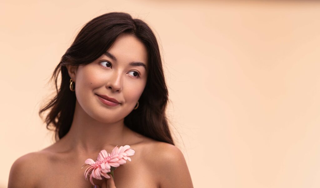 beauté féminine
