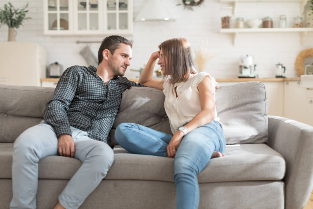 Quand un homme vous dit "Je tiens à toi" : le décryptage 3