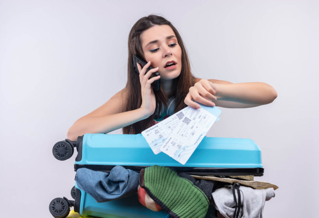 Refus d'embarquement pour nom et prénom inversés ? 3