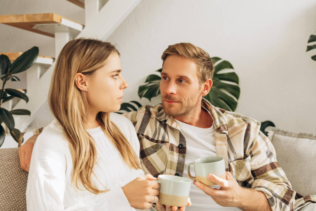 Mon mari me touche tout le temps : comment réagir ? 3