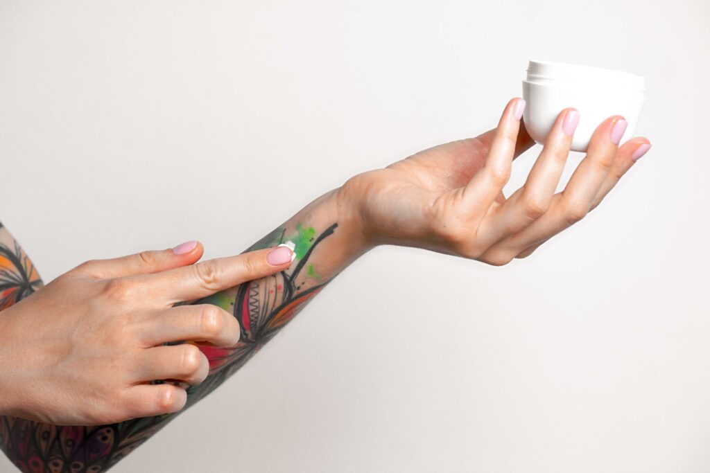 Cicatrisation tatouage : le guide jour après jour 3