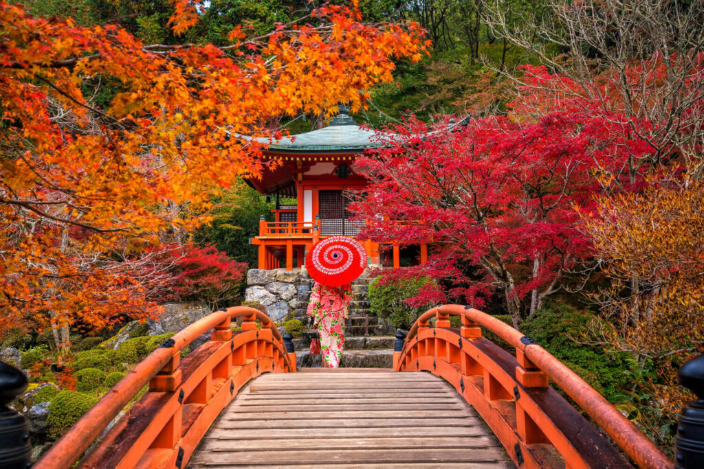 Combien de jours faut-il pour visiter Kyoto ? 3 daigo-ji temple, Kyoto
