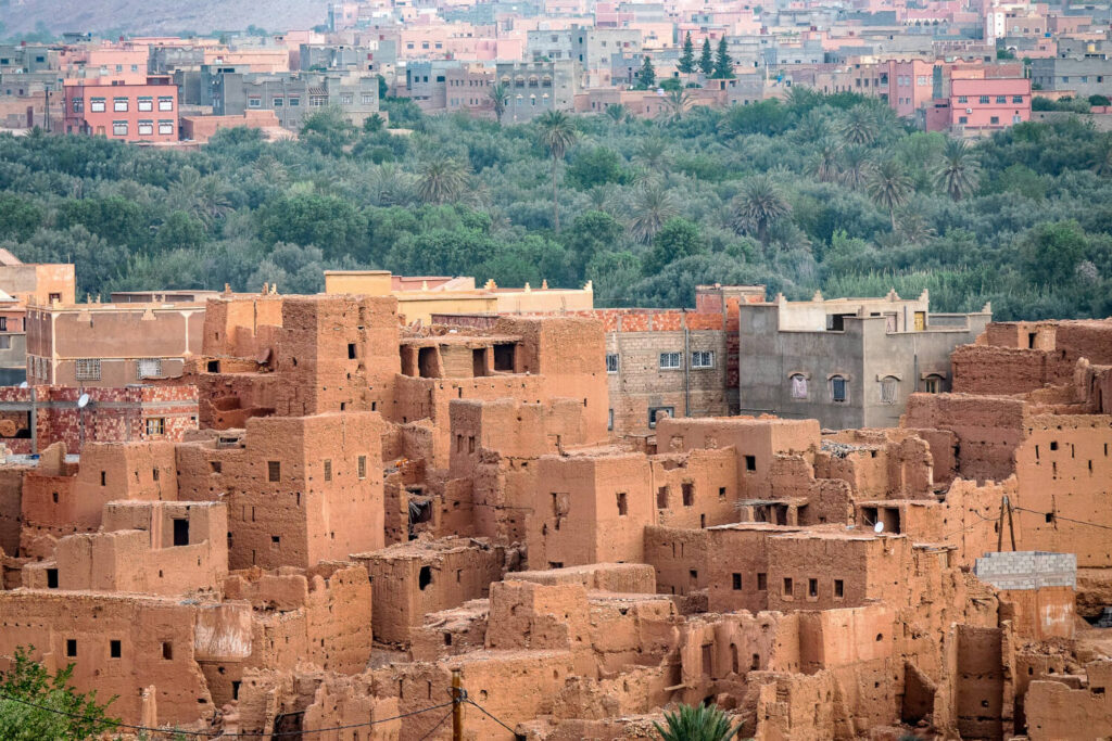 Comment s'habiller au Maroc en octobre ? 3 ruines historiques Maroc