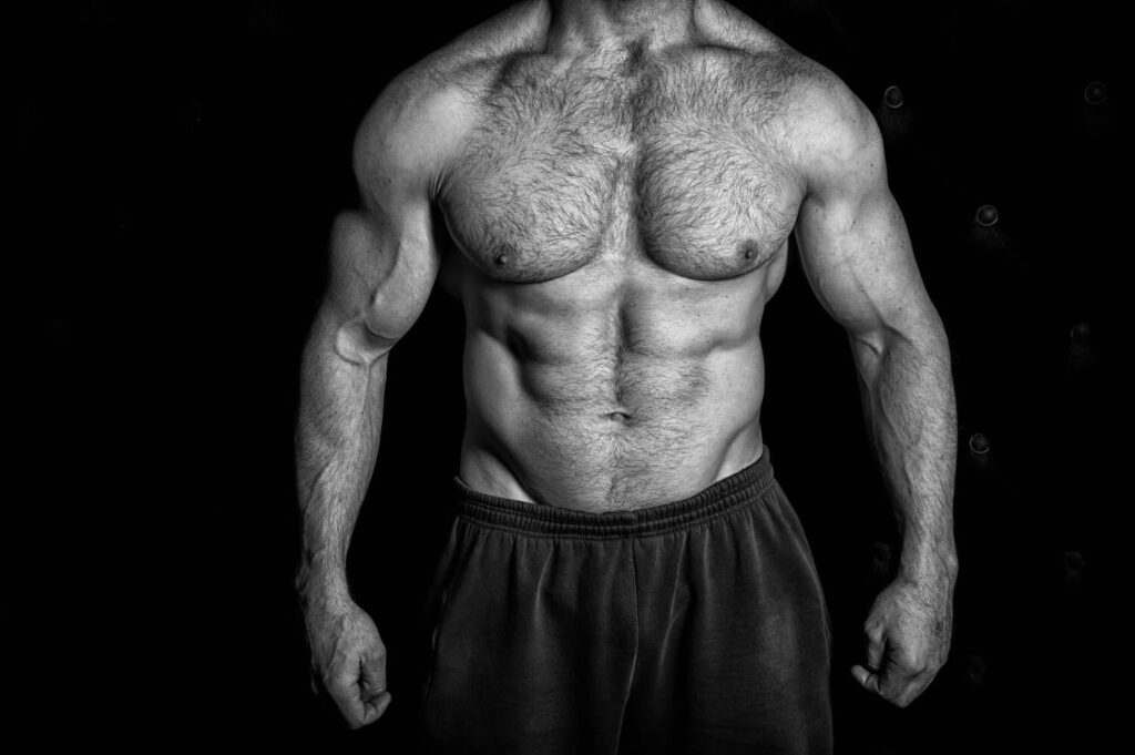 "Gars trop musclé" : pourquoi ça ne plaît pas à tout le monde ? 3 "gars trop musclé"