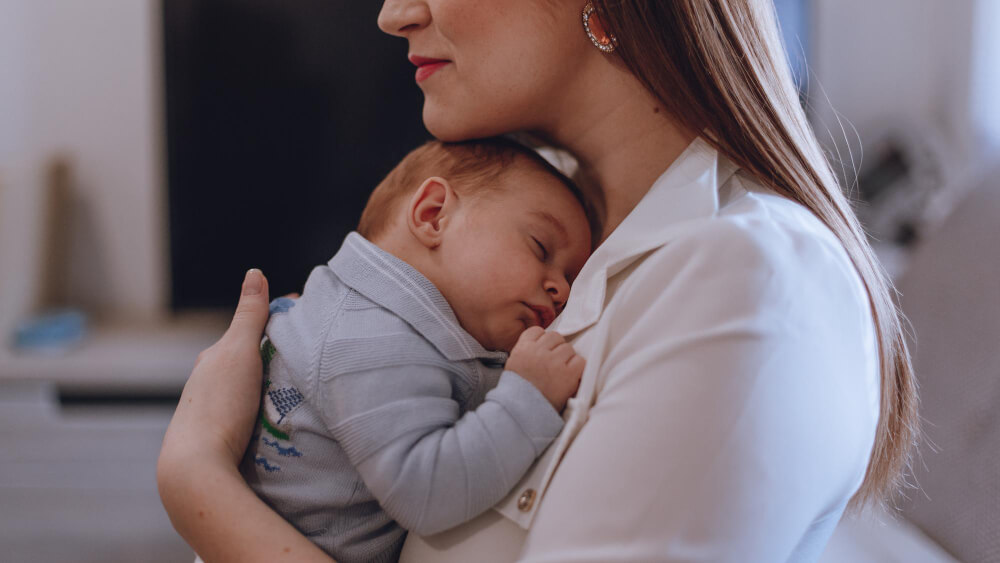 Je ne veux pas laisser mon bébé à ma belle-mère : comment gérer ? 3