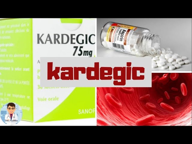 Boîte du médicament Kardegic®