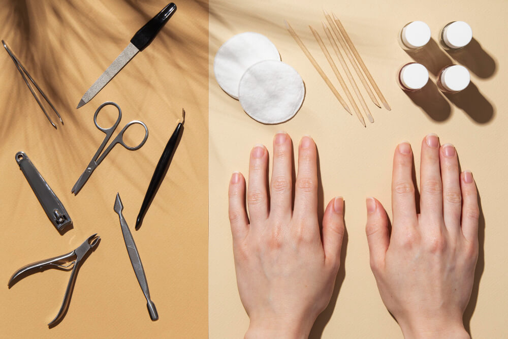 Ongle fendu verticalement : Causes, carences et solutions 3