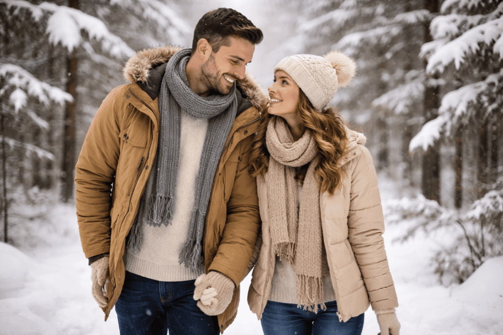 Chalet romantique 2 personnes avec spa : escapade cocooning en amoureux 3