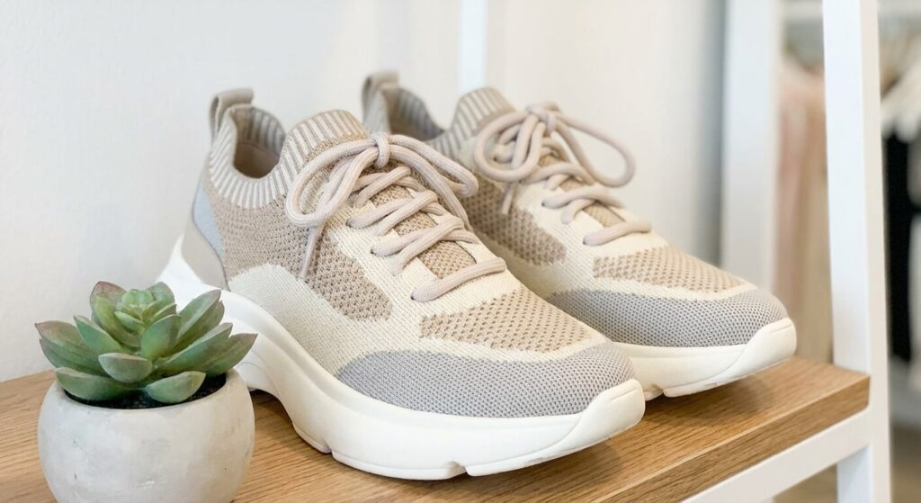 Les baskets les plus confortables et tendances du moment