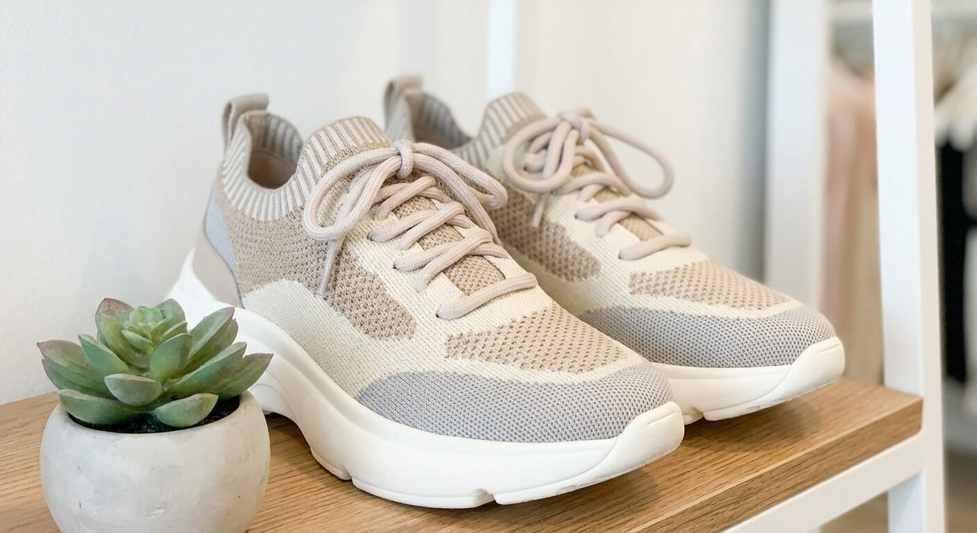 Les baskets les plus confortables et tendances du moment