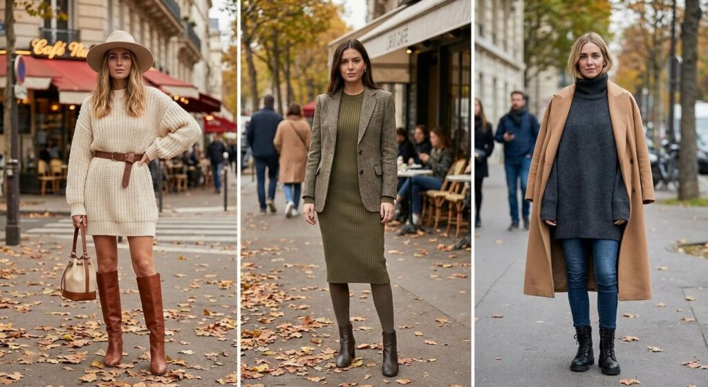 Quelle robe pull pour votre morpho ? Des idées de look pour 2026