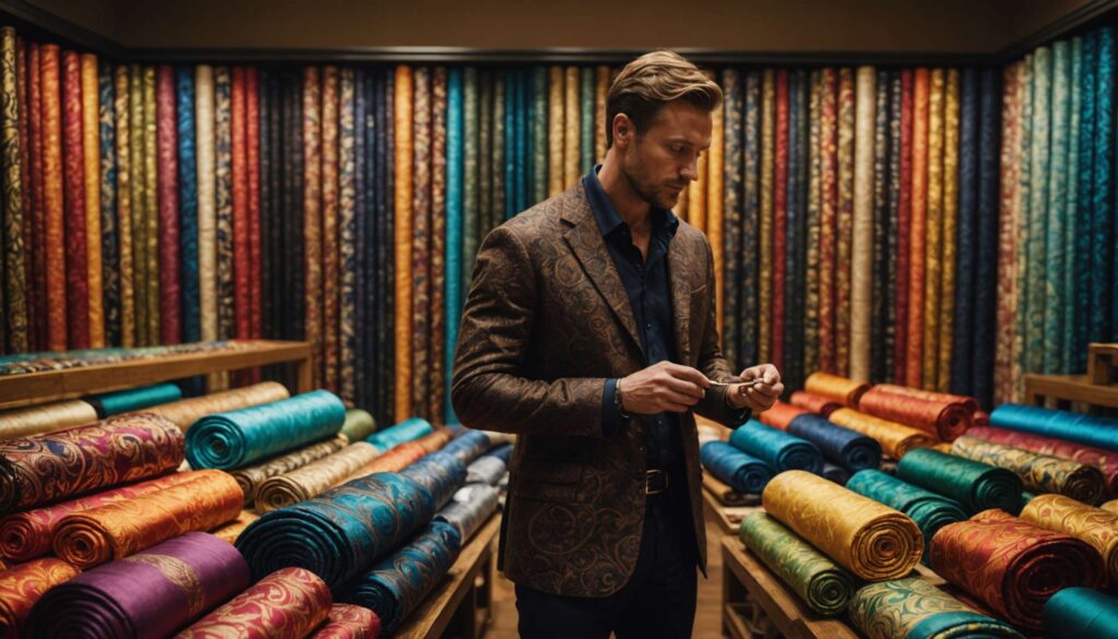 Quel type de bazin pour une cérémonie prestigieuse ? 2