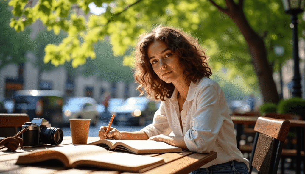 Comment créer un journal de voyage illustré en ligne 4