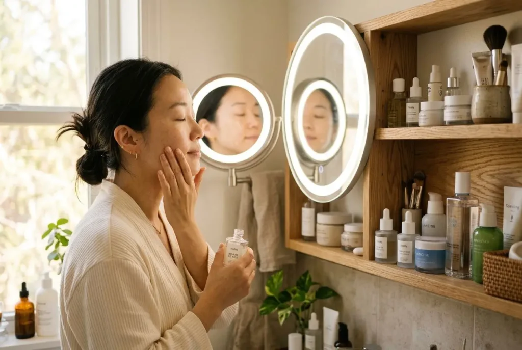 Routine skincare coréenne : les étapes clés pour débuter 2