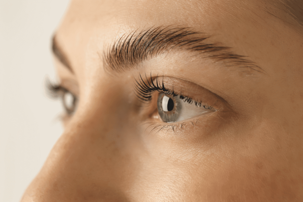 Brow lift et Lash lift : quelles différences ? 2