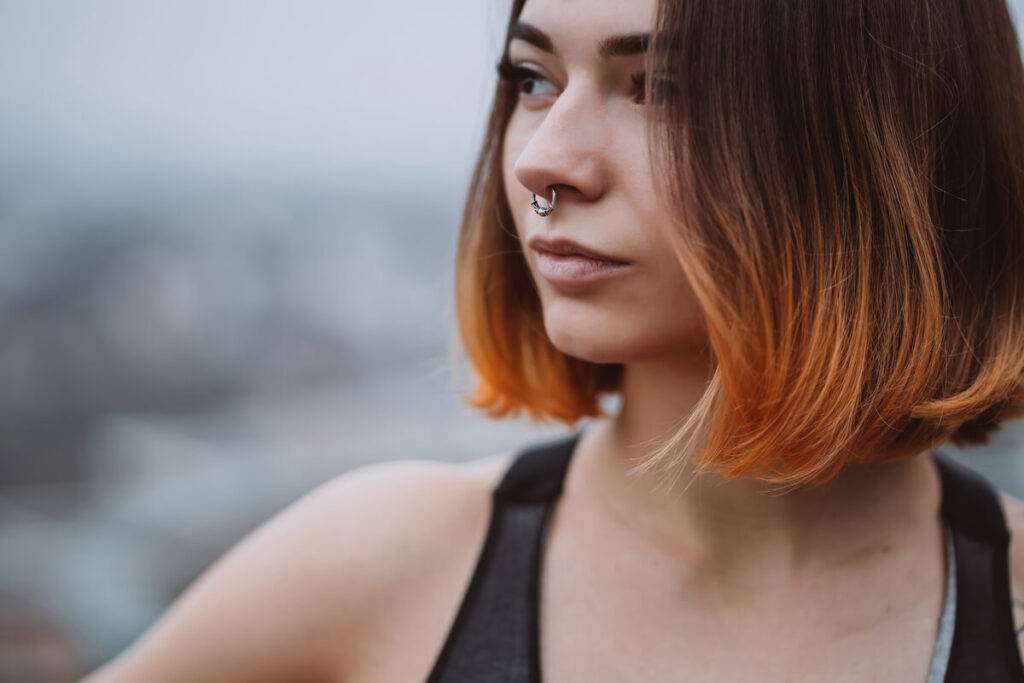 Comment bien désinfecter un piercing au nez ? 2