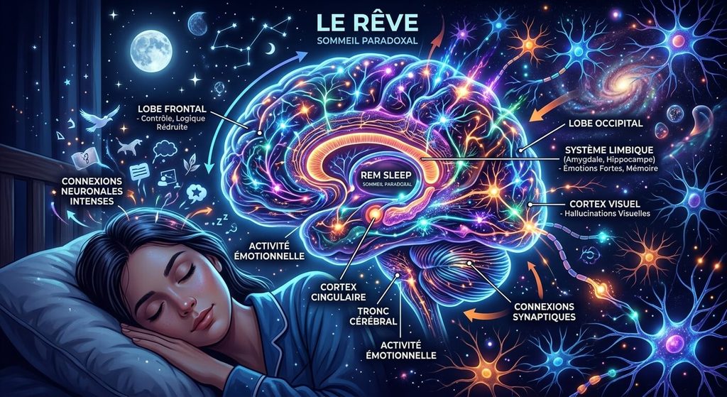 Si on rêve d'une personne, est-ce qu'elle pense à nous ? 3