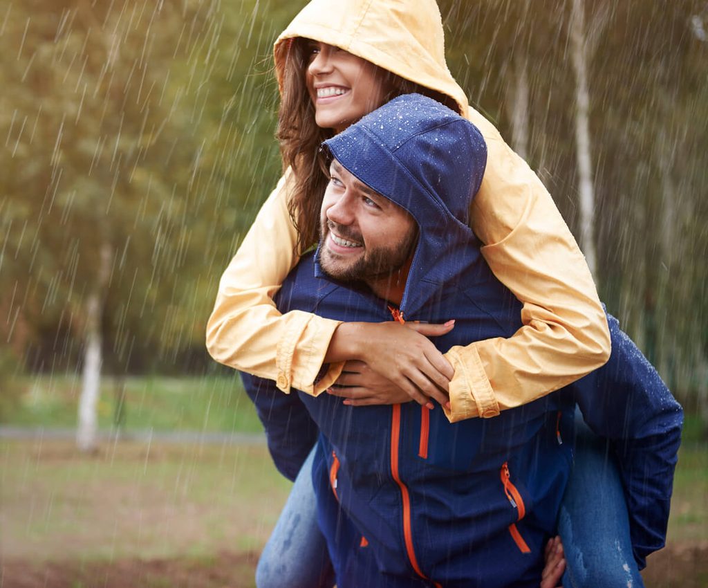 Veste imperméable qui ne perle plus : comment lui rendre son effet déperlant 3