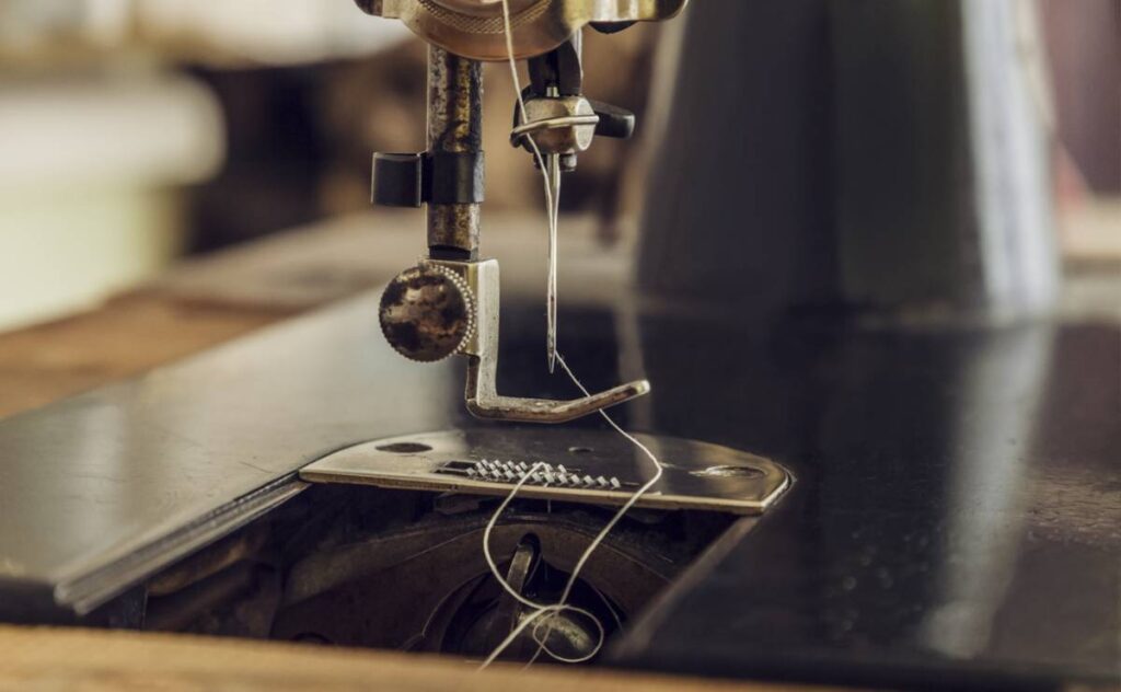 Quelle aiguille pour votre machine à coudre industrielle ? 2